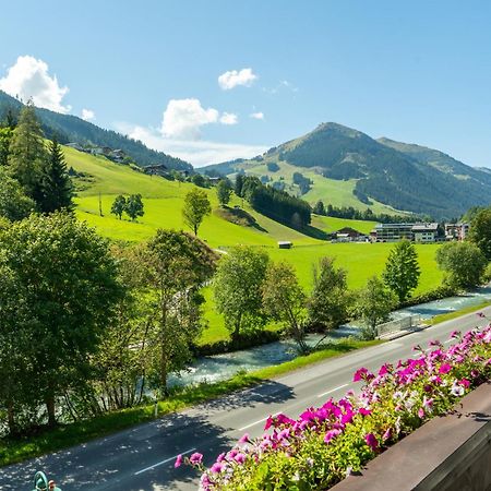 Villa Austria Saalbach 外观 照片
