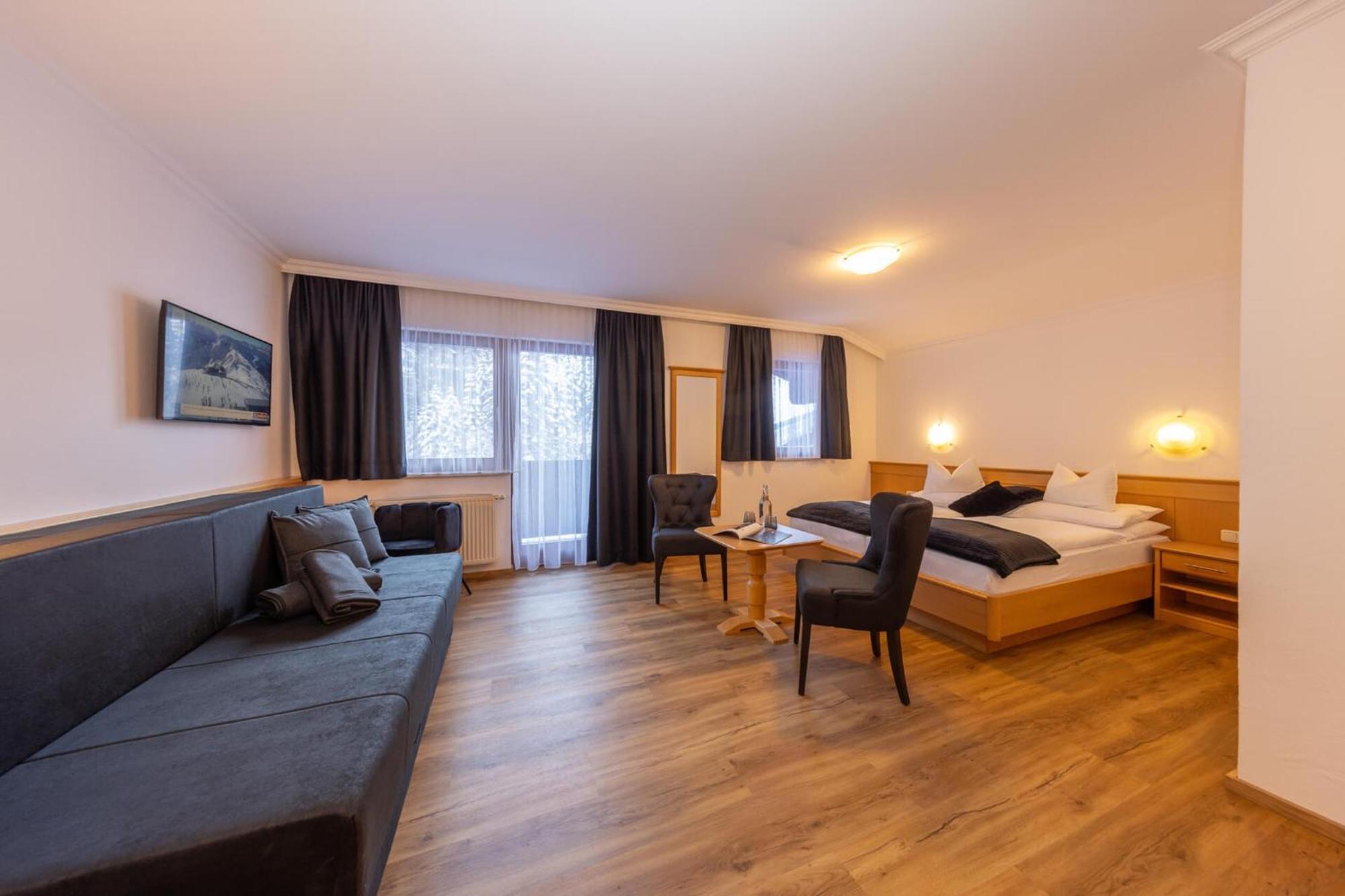 Villa Austria Saalbach 外观 照片