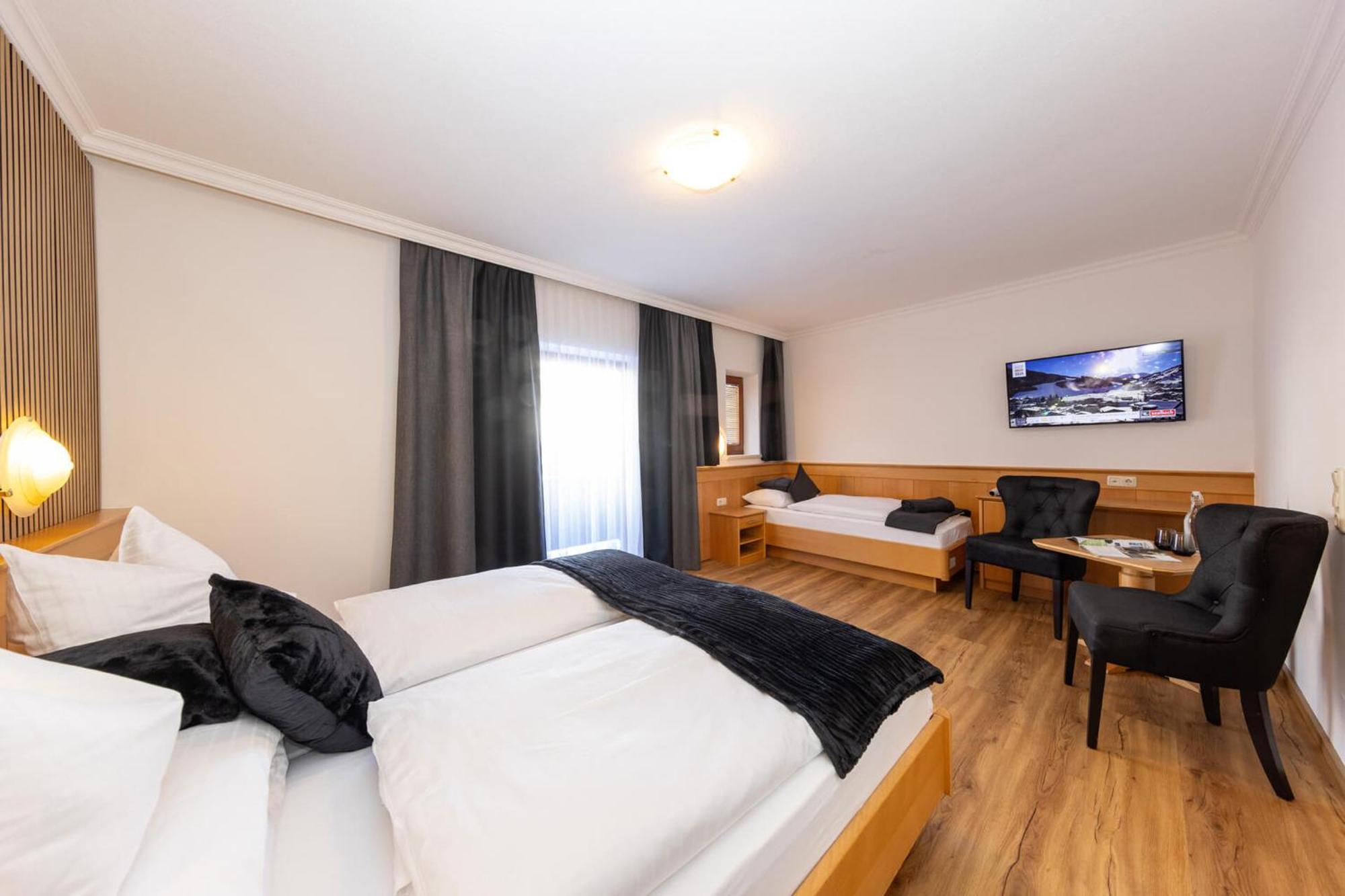 Villa Austria Saalbach 外观 照片